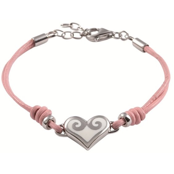 Bracelet Fossil Femme in Cuir JF85001040 - JF85001040